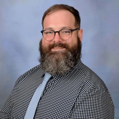 Photo of Mr. Justin Probst