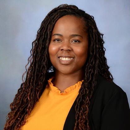 Photo of Ms. Briana Reece