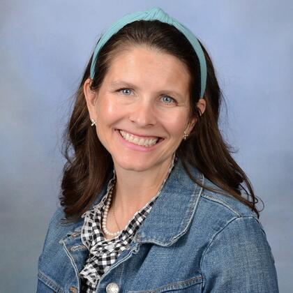 Photo of Mrs. Stephanie Regitz