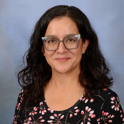 Photo of Ms. Karla Rendon