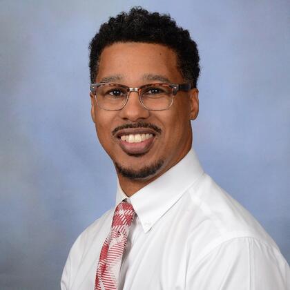 Photo of Mr. Christopher Roy
