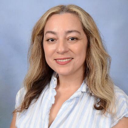 Photo of Mrs. Maria Gonzalez