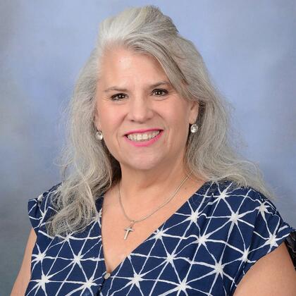 Photo of Mrs. Sandra Hall