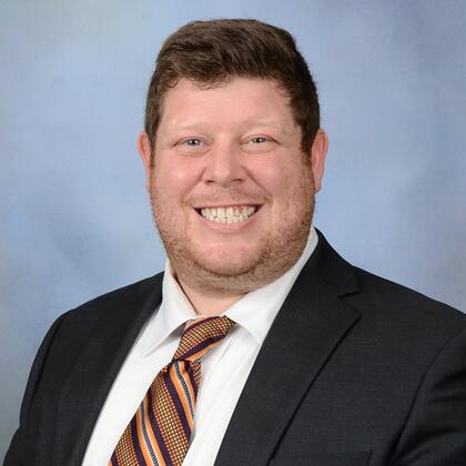 Photo of Mr. John Harkins