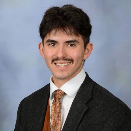 Photo of Mr. Benjamin Hernandez