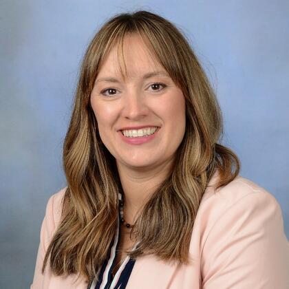Photo of Mrs. Sarah Hopkins