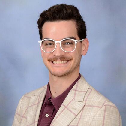 Photo of Mr. Noah Hyatt