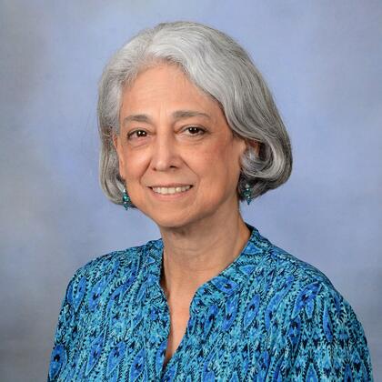 Photo of Mrs. Rossana LeBlanc