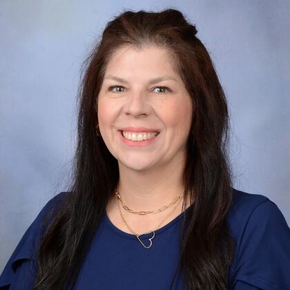 Photo of Mrs. Melissa Mathew
