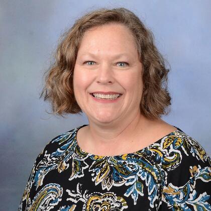 Photo of Ms. Sonya Atchison