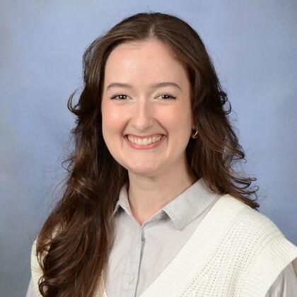 Photo of Ms. Hannah Beach