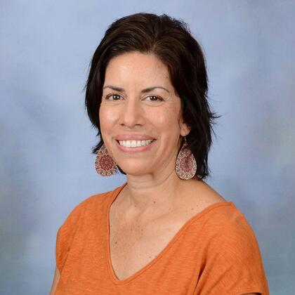 Photo of Mrs. Cristina Block