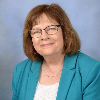 Photo of Mrs. Peggy Clark