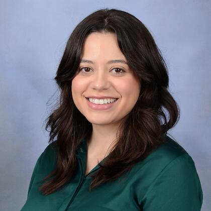 Photo of Mrs. Megan Ferrari