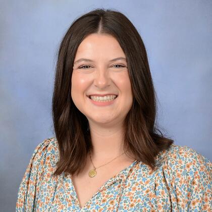 Photo of Ms. Mary Claire Garmoe