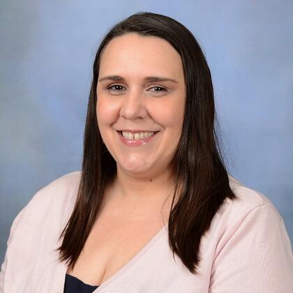 Photo of Ms. Amy Garza Dupuch