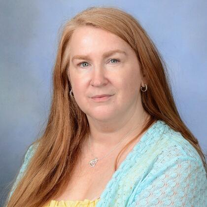 Photo of Ms. Naomi Going
