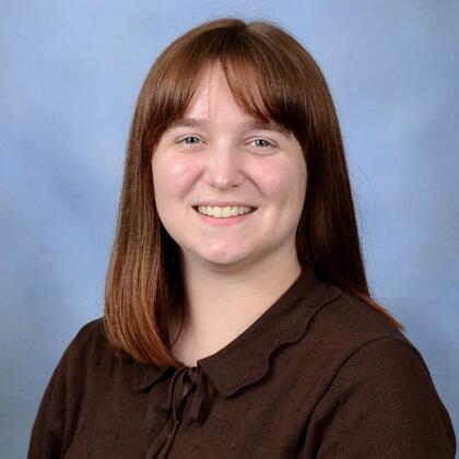 Photo of Mrs. Alyssa Shambaugh