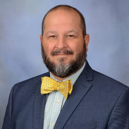 Photo of Mr. Brad Small