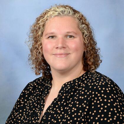 Photo of Ms. Ashlie Steed