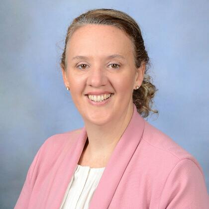 Photo of Mrs. Jessica Todd