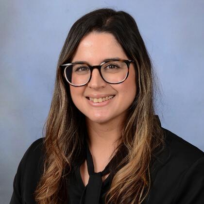 Photo of Ms. Jessica Veloz