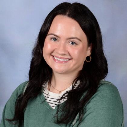 Photo of Ms. Victoria Brockinton