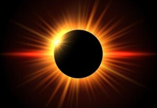 Solar eclipse