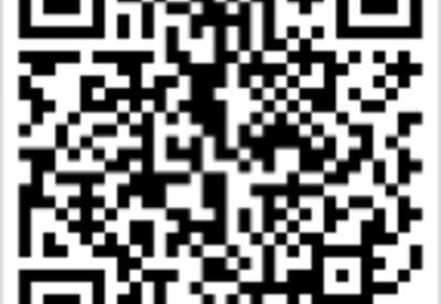 QR code to link to special education survey