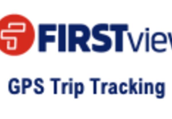 Image of words First View Trip Tracking