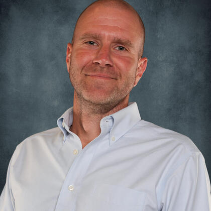 Photo of Mr. Danny Lancaster