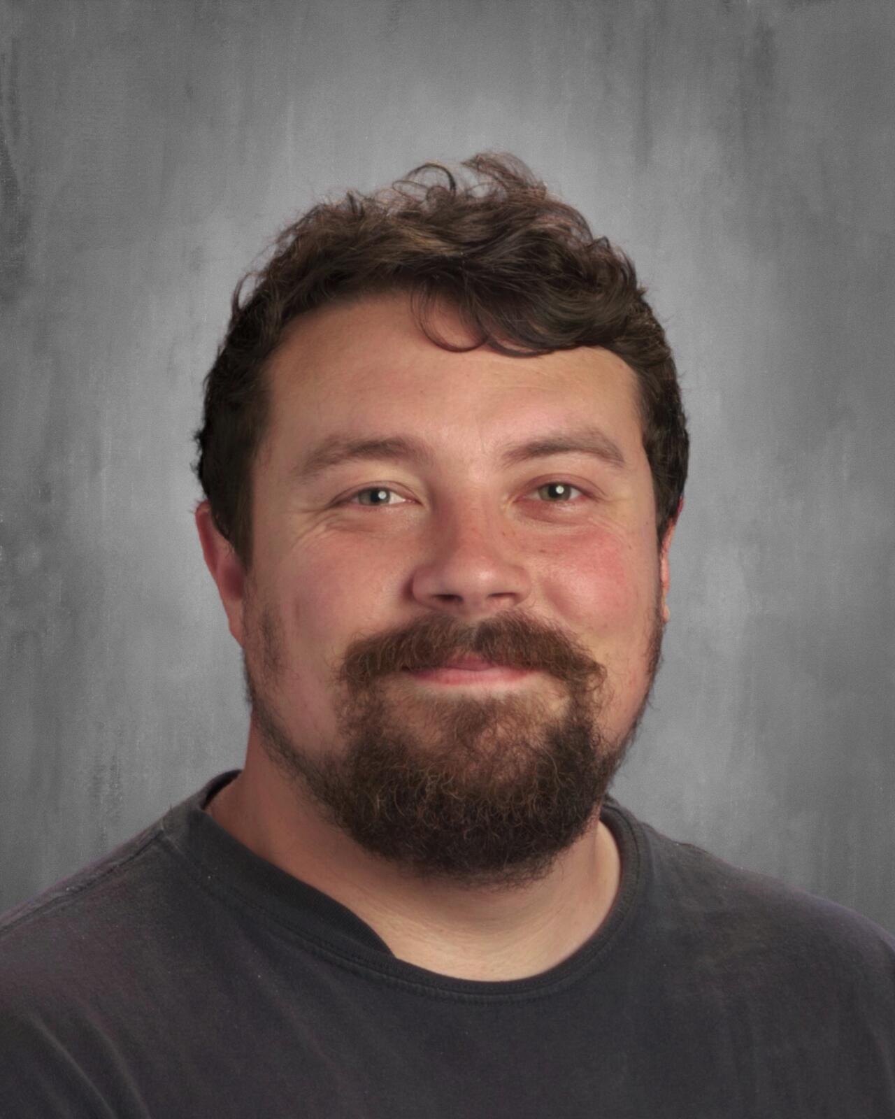 Mr. Colby Deemer | Memorial School
