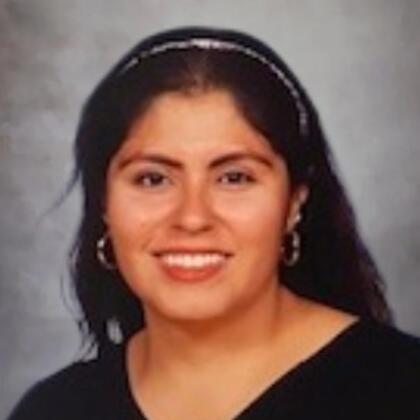 Photo of Ms. Carolina Gutierrez Camargo