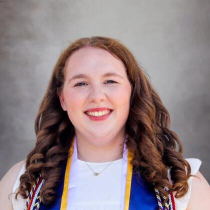 Photo of Ms. Hannah Devoe