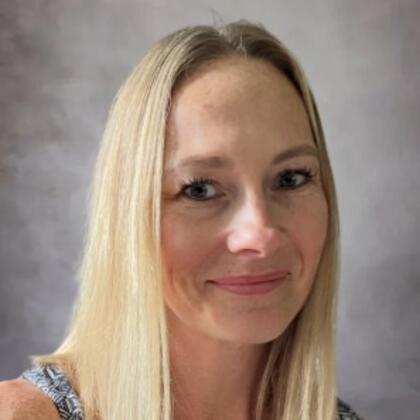 Photo of Ms. Jennifer Petak