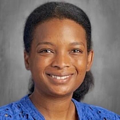 Photo of Ms. Cristal Jimenez