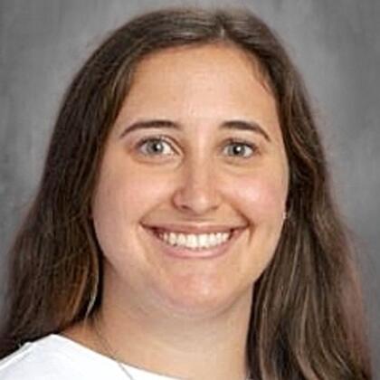 Photo of Ms. Corinne Kaniewski