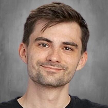 Photo of Mr. Jordon Savacool