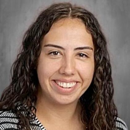 Photo of Mrs. Kaitlyn Chioffe