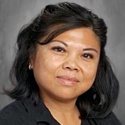 Photo of Mrs. Sarah Alicea