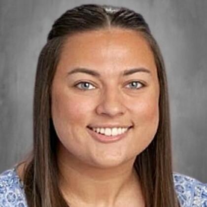 Photo of Ms. Stephanie Scupoline