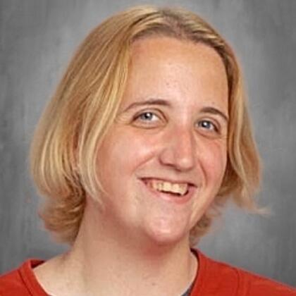 Photo of Ms. Nicole Horack