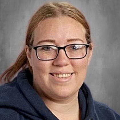 Photo of Ms. Sonia Galati