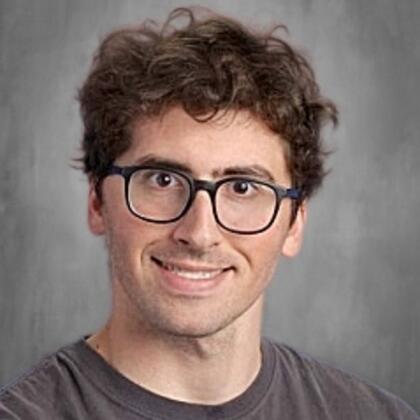 Photo of Mr. Hunter Page