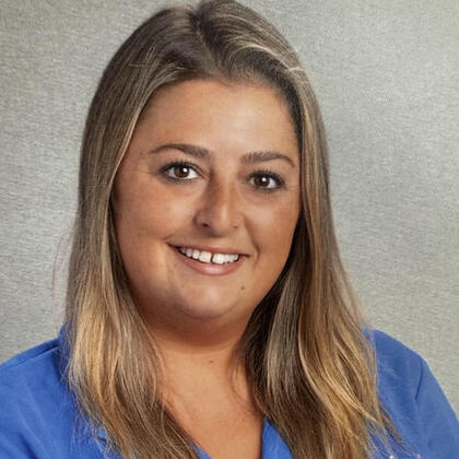 Photo of Ms. Sandra Digavero