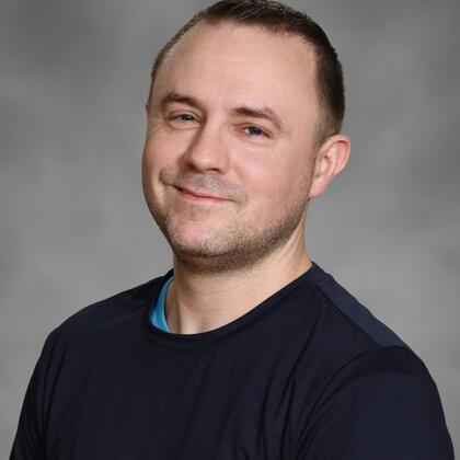 Photo of Mr. Ron Darois