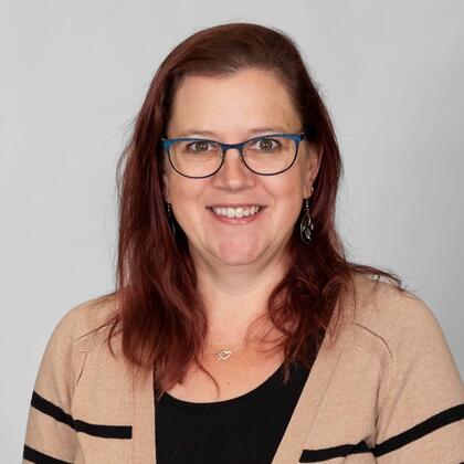 Photo of Kara Beckstead