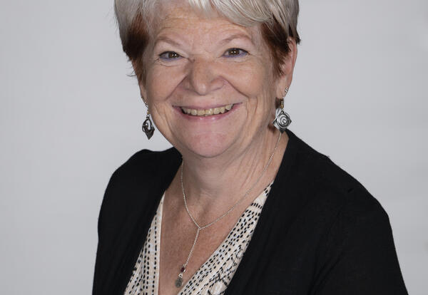 Superintendent Becky Salato