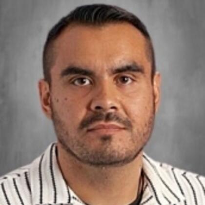 Photo of Jonathan Villarreal