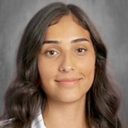 Photo of Scarlett Mendoza